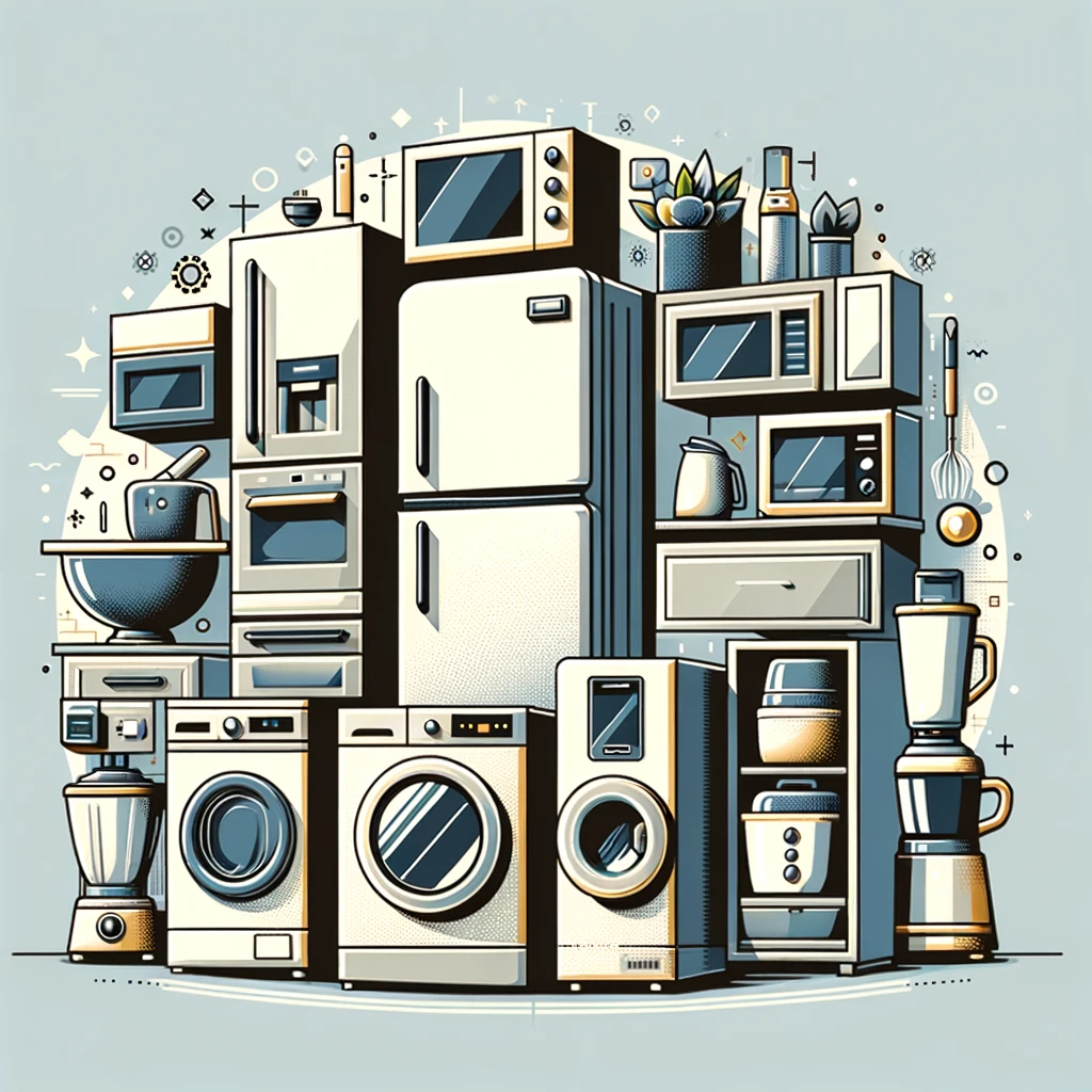 Electrodomésticos